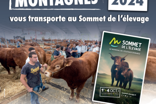 Sommet de l’élevage – Bus des montagnes