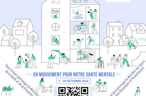 35e édition des Semaines d’Information sur la Santé Mentale