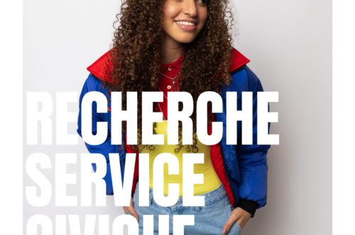 Recherche service civique