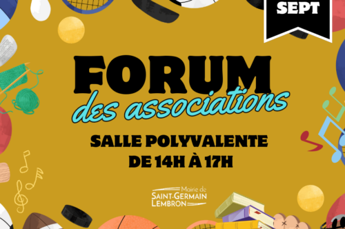 Forum des associations