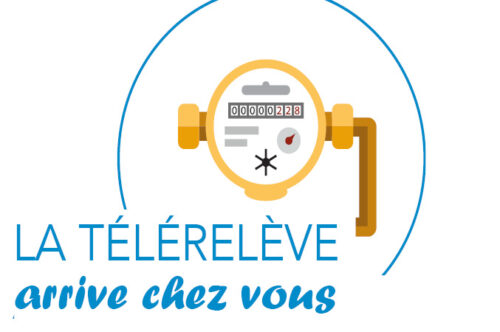 Déploiement de la télérelève